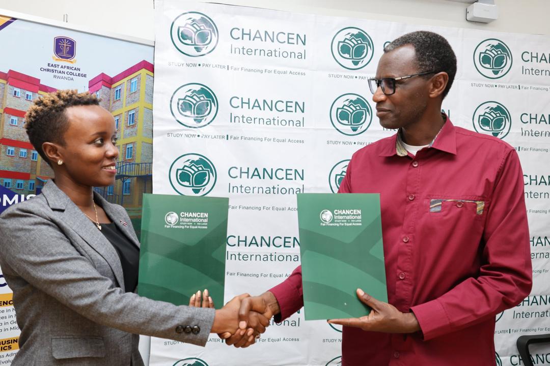 Students celebration